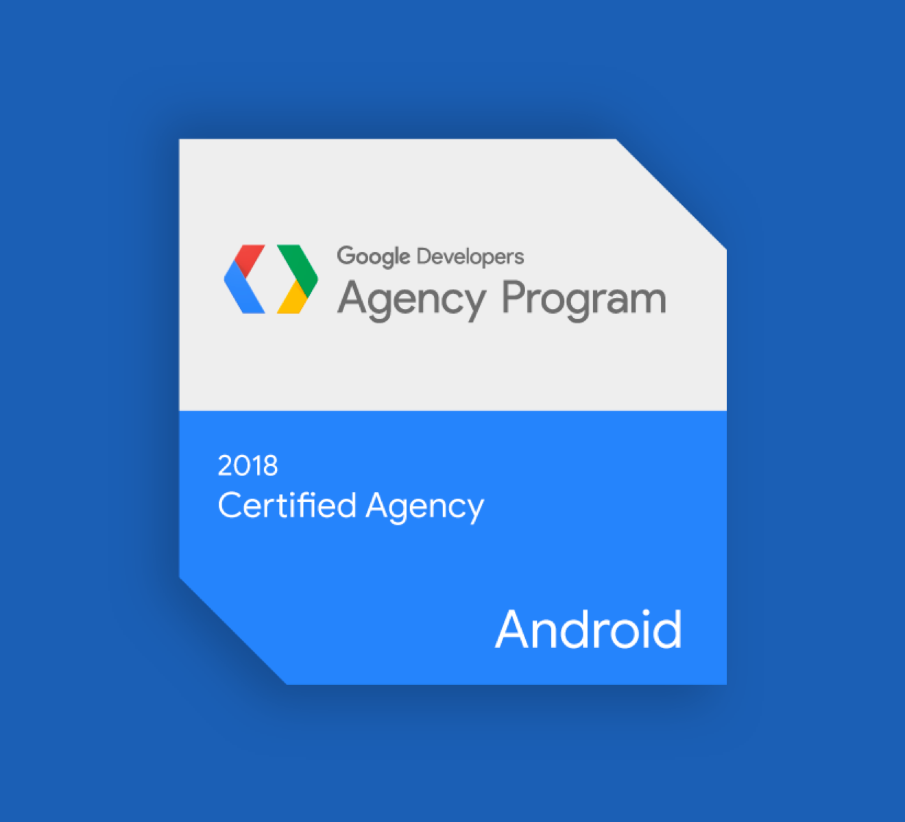 Google Certified Agency